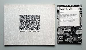 Bild des Verk�ufers f�r Abisag T�llmann - Photographien - Museum f�r Moderne Kunst, Frankfurt 1995 / Nachtasyl - Photographien aus Frankfurt und Berlin / Kursbuch 59, 1980 - Bilderbuch - Abisag T�llmann etc. / Kunst in Frankfurt 1989 - Abisag T�llmann etc. - 4 Titel zum Verkauf von Verlag IL Kunst, Literatur & Antiquariat