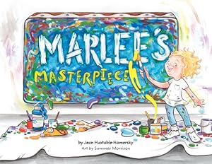 Seller image for Marlee's Masterpiece (Paperback or Softback) for sale by BargainBookStores