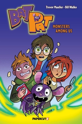 Immagine del venditore per Bat Pat Vol. 1: Monsters Among Us (Hardback or Cased Book) venduto da BargainBookStores