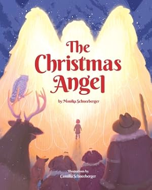 Imagen del vendedor de The Christmas Angel: A Story About Being Lost and Finding Hope (Paperback or Softback) a la venta por BargainBookStores