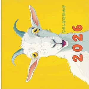 Imagen del vendedor de Calendar 2026: Tails that tell tiny tales! (Paperback or Softback) a la venta por BargainBookStores