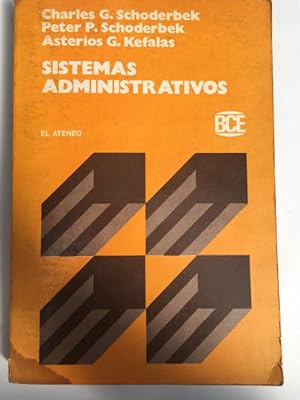 Seller image for Sistemas administrativos for sale by NAVEBOOKS