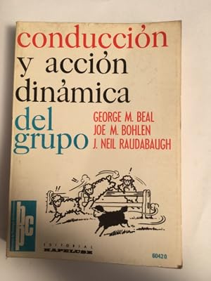 Immagine del venditore per Conducci�n y acci�n din�mica del grupo venduto da NAVEBOOKS