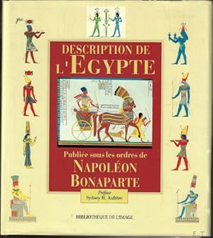 Bild des Verk�ufers f�r Description de l'Egypte,: ou recueil des observations et des recherches qui ont ete faites en Egypte pendant l'expedition de l'armee francaise, France. Commission des monuments d'Egypte, Volume 1 planches only zum Verkauf von BOOKSELLER  -  ERIK TONEN  BOOKS