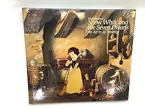 Imagen del vendedor de Walt Disney's Snow White and the Seven Dwarfs: An Art in Its Making a la venta por clickgoodwillbooks