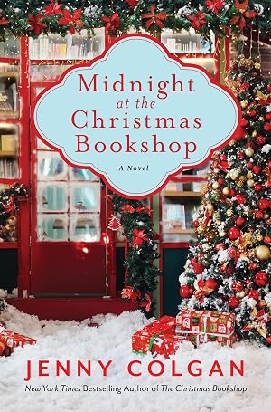 Bild des Verk�ufers f�r Midnight at the Christmas Bookshop: A Cozy Holiday Romance Filled with Festive Cheer and Heartwarming Love zum Verkauf von Dream Books Co.