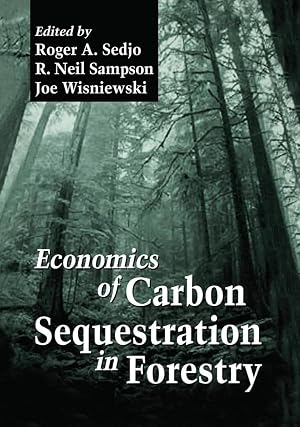 Immagine del venditore per Economics of Carbon Sequestration in Forestry venduto da preigu