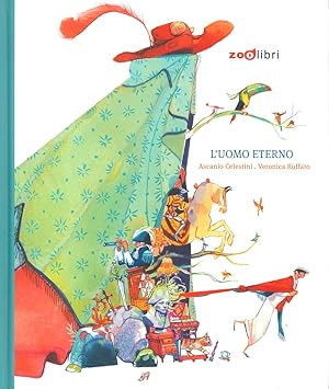 Seller image for L'uomo eterno for sale by Rarewaves USA United