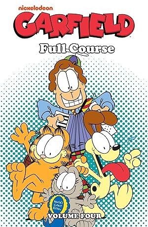 Image du vendeur pour Garfield: Full Course Vol. 4 mis en vente par Zoom Books Company