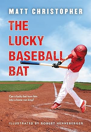 Seller image for The Lucky Baseball Bat for sale by Zoom Books East