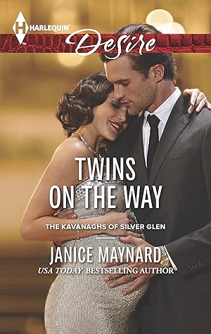 Seller image for Twins on the Way (The Kavanaghs of Silver Glen, 4) for sale by Greenworld Books