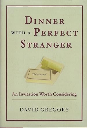 Immagine del venditore per DINNER WITH A PERFECT STRANGER: venduto da Off The Shelf