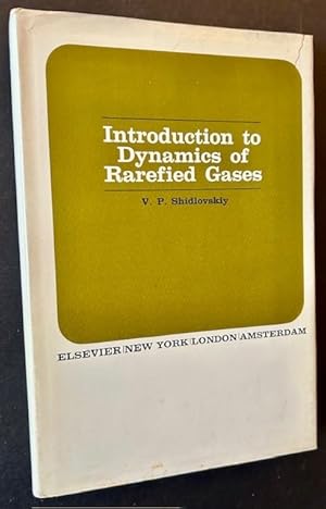 Imagen del vendedor de Introduction to Dynamics of Rarefied Gases a la venta por APPLEDORE BOOKS, ABAA