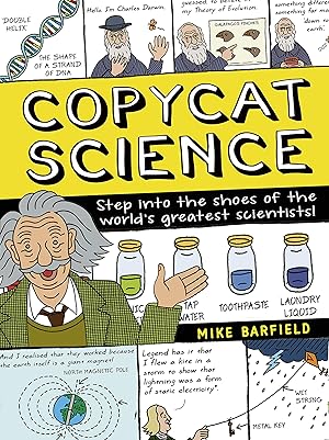 Imagen del vendedor de COPYCAT SCIENCE: STEP INTO THE S a la venta por Off The Shelf