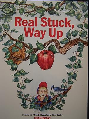 Seller image for Real Stuck, Way Up for sale by Zoom Books East