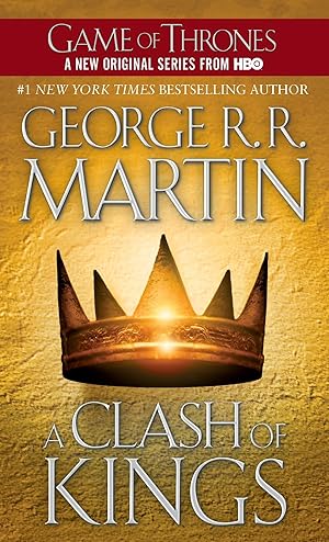 Seller image for A Clash of Kings (A Song of Ice and Fire, Book 2) for sale by Off The Shelf