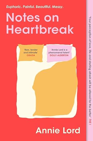 Bild des Verk�ufers f�r Notes on Heartbreak zum Verkauf von preigu