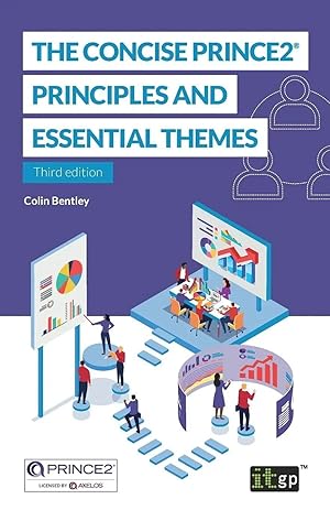 Seller image for The Concise PRINCE2� | Principles and essential themes for sale by preigu