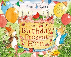 Bild des Verk�ufers f�r Peter Rabbit: The Birthday Present Hunt zum Verkauf von preigu