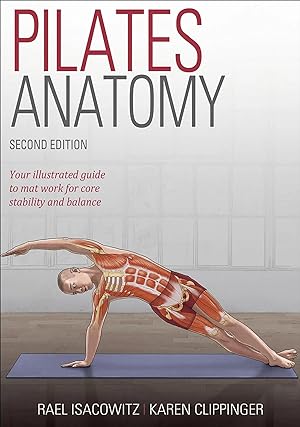 Imagen del vendedor de Pilates Anatomy a la venta por preigu