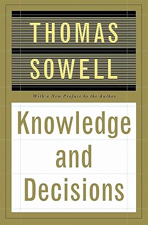 Bild des Verk�ufers f�r Knowledge and Decisions zum Verkauf von preigu
