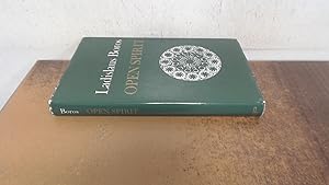 Imagen del vendedor de Open Spirit a la venta por BoundlessBookstore