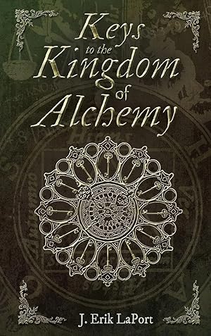 Immagine del venditore per Keys to the Kingdom of Alchemy | Unlocking the Secrets of Basil Valentine's Stone (Hardcover Color Edition) venduto da preigu