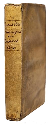 Curiosités inouyes, sur la sculpture talismanique des persans, Horoscope des patriarches. Et lect...