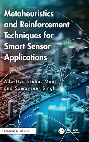 Immagine del venditore per Metaheuristics and Reinforcement Techniques for Smart Sensor Applications venduto da preigu