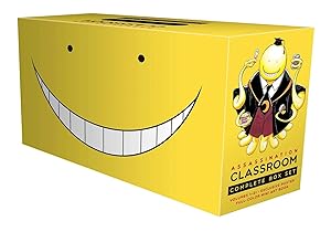 Imagen del vendedor de Assassination Classroom Complete Box Set a la venta por preigu
