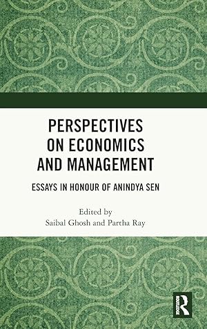 Immagine del venditore per Perspectives on Economics and Management | Essays in Honour of Anindya Sen venduto da preigu