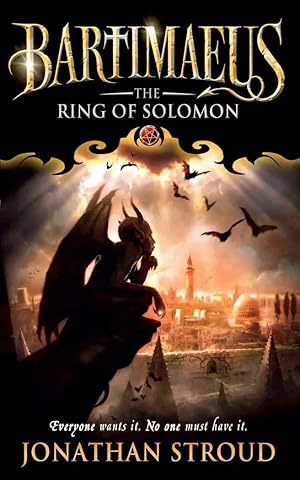 Bild des Verk�ufers f�r The Ring of Solomon zum Verkauf von preigu