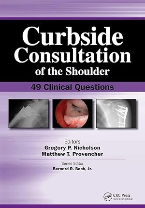 Immagine del venditore per Curbside Consultation of the Shoulder | 49 Clinical Questions venduto da preigu