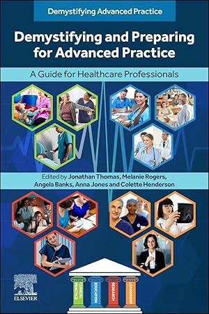 Imagen del vendedor de Demystifying and Preparing for Advanced Practice | A Guide for Healthcare Professionals a la venta por preigu
