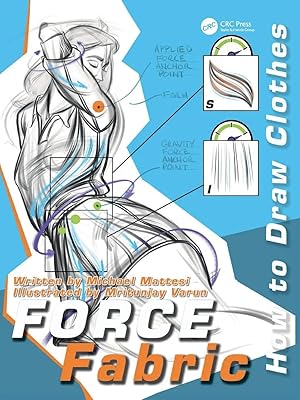 Immagine del venditore per FORCE Fabric | How to Draw Clothes venduto da preigu