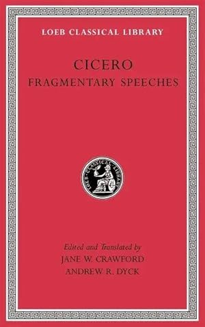 Bild des Verk�ufers f�r Fragmentary Speeches zum Verkauf von preigu