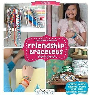 Imagen del vendedor de Friendship Bracelets a la venta por preigu