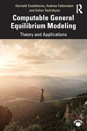 Immagine del venditore per Computable General Equilibrium Modeling | Theory and Applications venduto da preigu