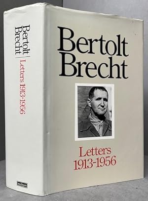 Immagine del venditore per LETTERS 1913-1956 venduto da Chaucer Bookshop ABA ILAB