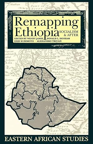 Imagen del vendedor de Remapping Ethiopia | Socialism and After a la venta por preigu