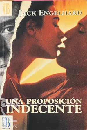 Imagen del vendedor de Una proposici�n indecente a la venta por LIBRER�A SOL�N