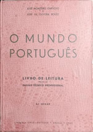 Immagine del venditore per O MUNDO PORTUGU�S: LIVRO DE LEITURA. [6.� EDI��O] venduto da Livraria Castro e Silva