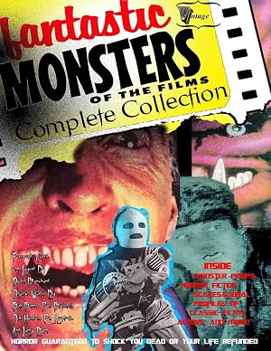 Imagen del vendedor de Fantastic Monsters of the Films Complete Collection a la venta por preigu