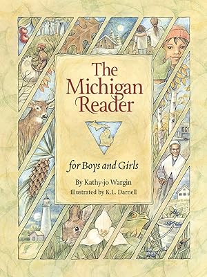 Immagine del venditore per The Michigan Reader: for Boys and Girls venduto da Goodwill