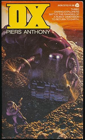 Seller image for Ox for sale by F&SF Books