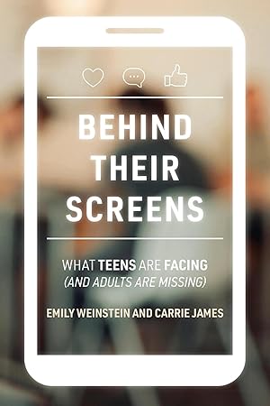 Seller image for Behind Their Screens | What Teens Are Facing (and Adults Are Missing) for sale by preigu