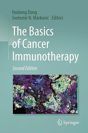 Immagine del venditore per The Basics of Cancer Immunotherapy venduto da preigu