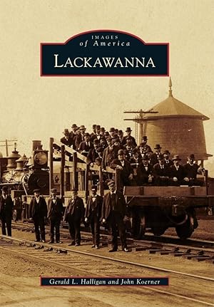 Immagine del venditore per Lackawanna (Images of America) venduto da Zoom Books East
