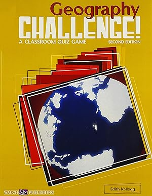 Imagen del vendedor de Geography Challenge a la venta por Bay State Book Company