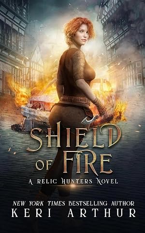 Bild des Verk�ufers f�r Shield of Fire zum Verkauf von preigu